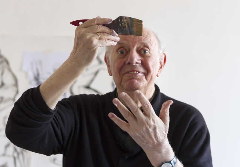 DARIO FO, 13 maggio 2016